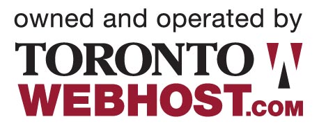 Owned and Operated by Toronto Web Host